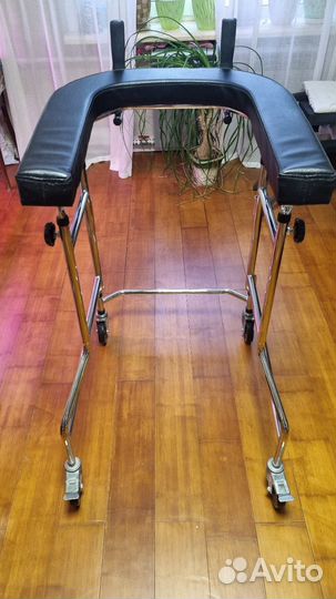 Ходунки роляторы с подлокотной опорой