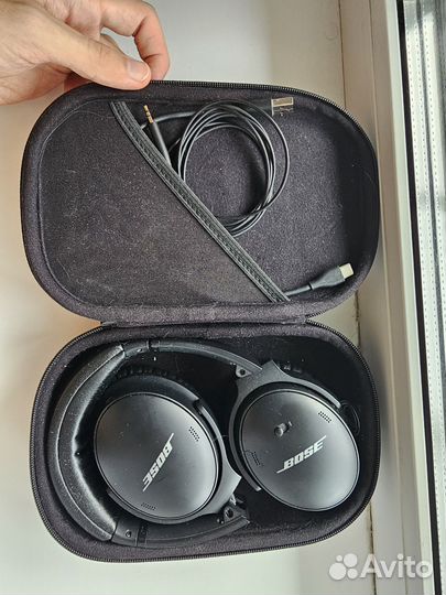 Наушники bose qc 45