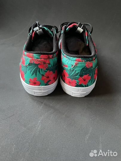 Кеды lakai Aloha Pink Canvas