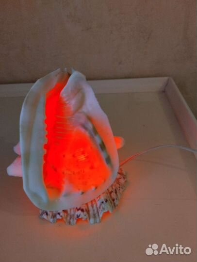 Ночники и светильники