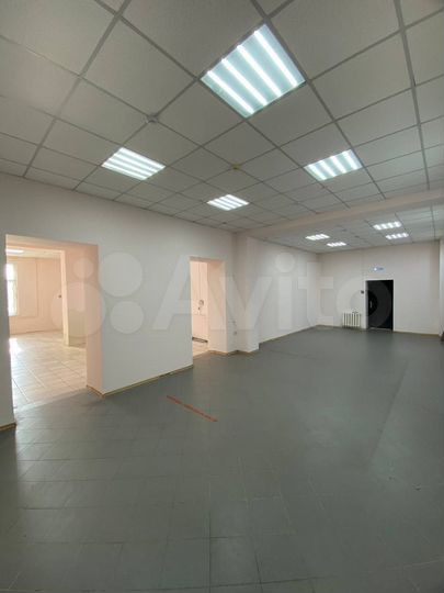 Торговое посещение, Общепит 108 м²