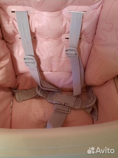 Стульчик для кормления peg perego