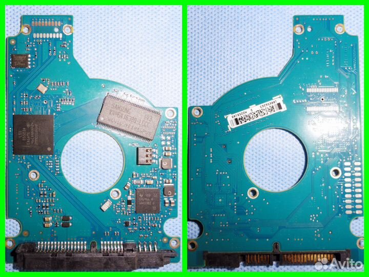 Платы от жёстких дисков (SATA, ide )