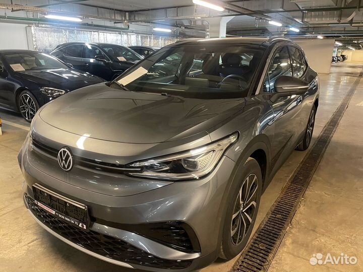 Volkswagen ID.4 170 л.с. AT, 2022, 26 км