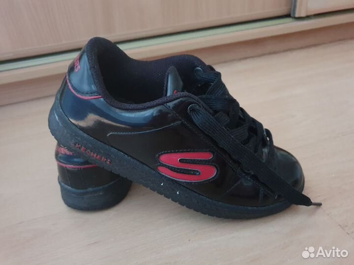 Кеды кроссовки skechers