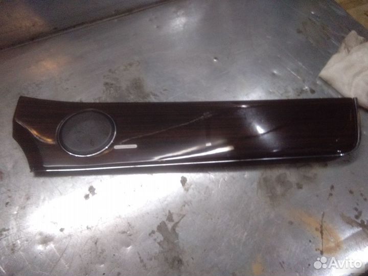 Накладка дверную карту Jaguar Xj X351 3.0D