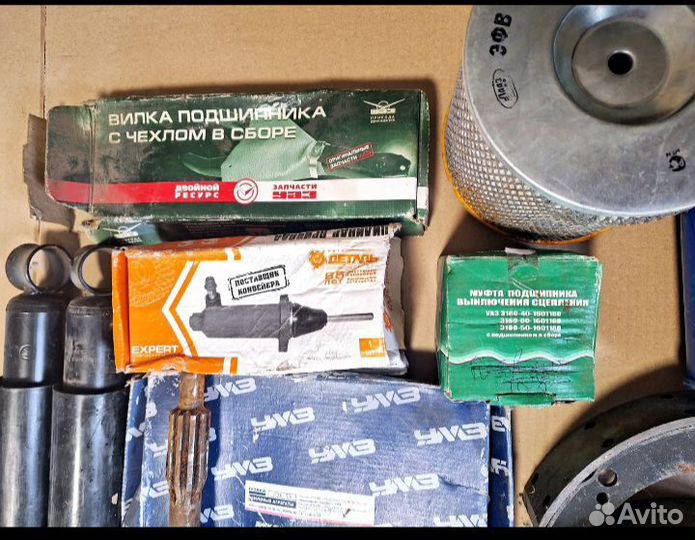 На УАЗ и Газель