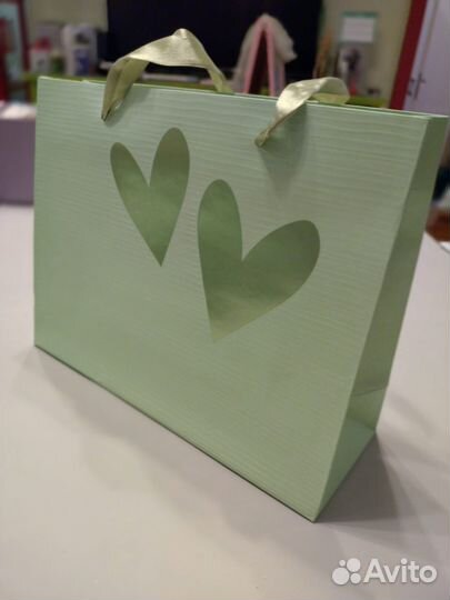 Подарочные пакеты разные