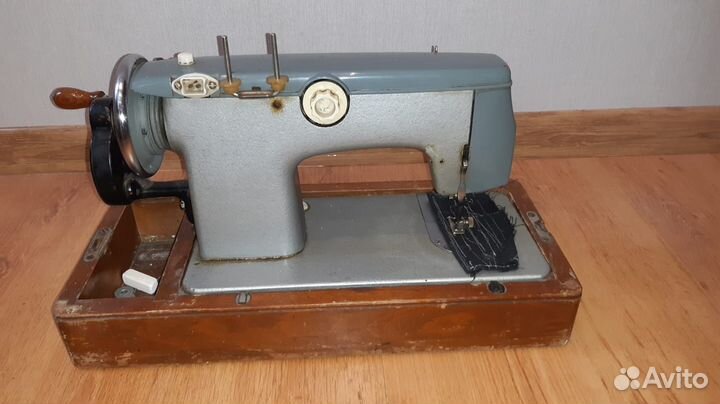 Подольская швейная машинка