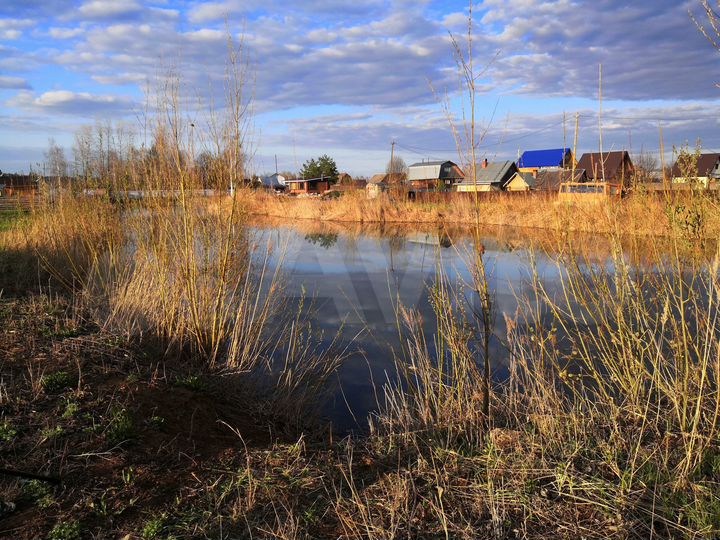 Участок 15 сот. (СНТ, ДНП)