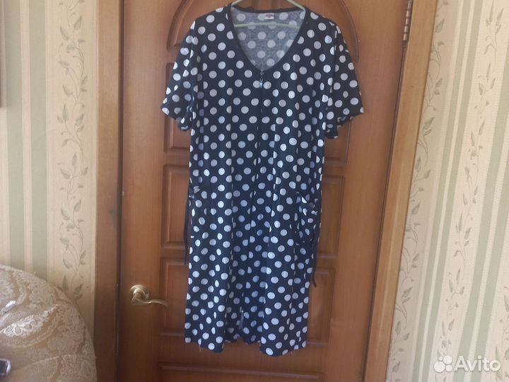 Халат женский новый 50 52 размер