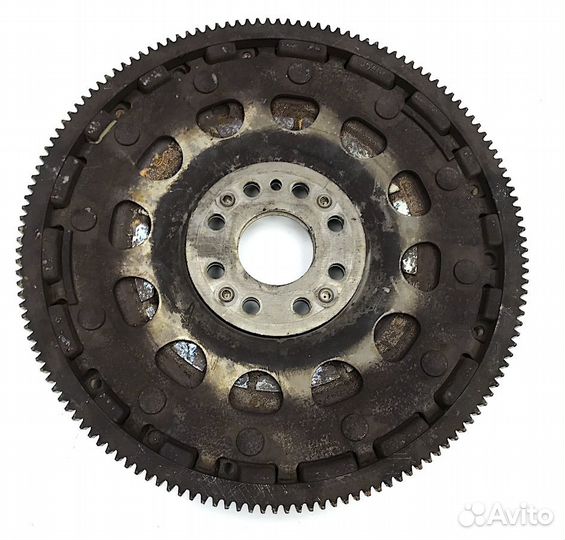 Пежо 607 Маховик коленвала