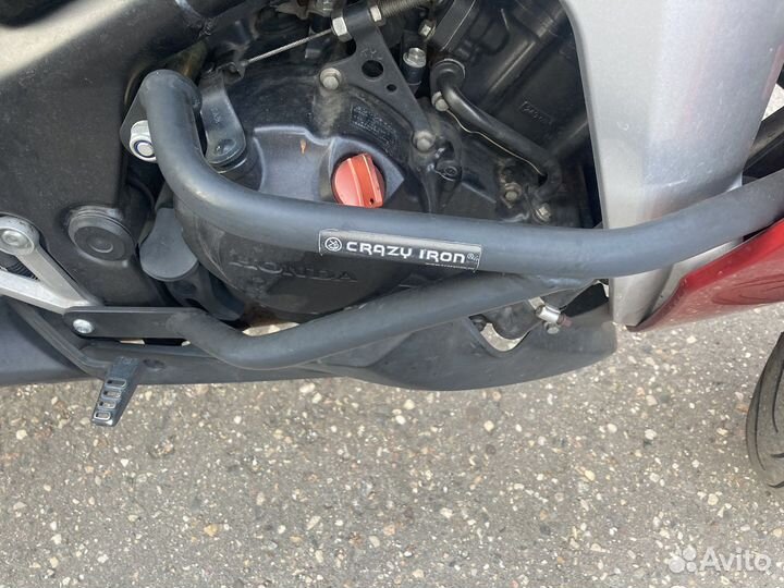 Honda CBR 250 R