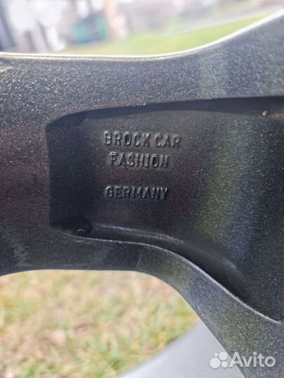 Диски brock B15-959 255/40 r19