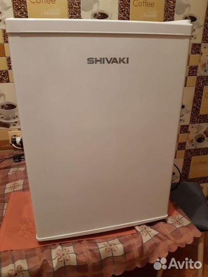 Минихолодильник Shivaki