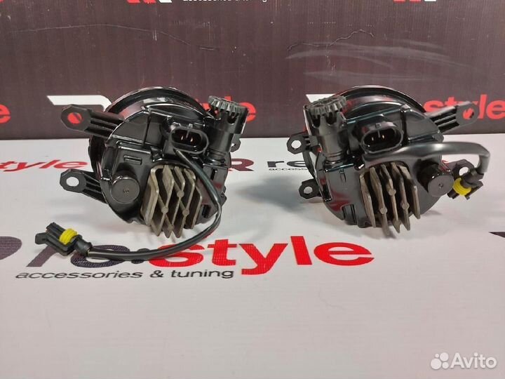 Противотуманные фары Lexus LED 2 TY8032