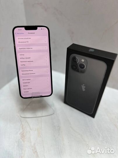 iPhone 13 Pro Max, 128 ГБ