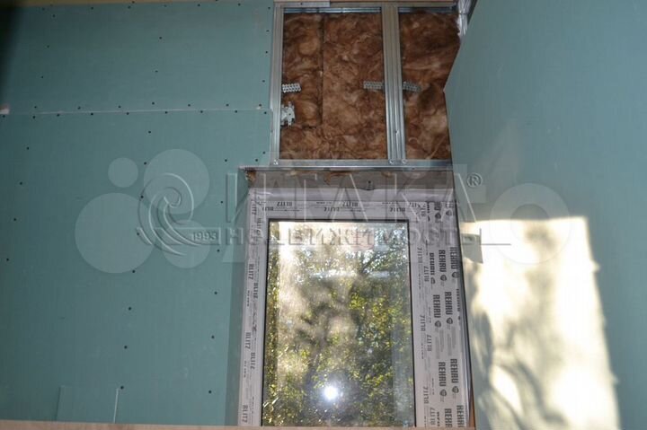 Дом 42,7 м² на участке 9 сот.