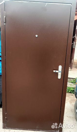 Белебей дверь входная