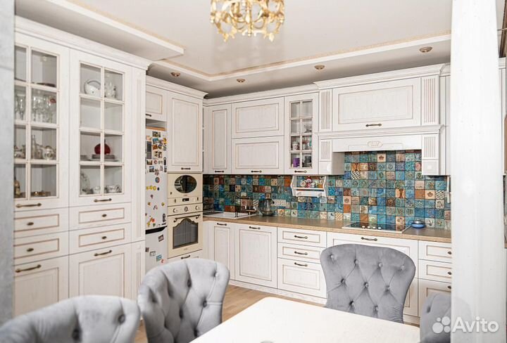 Кухонный гарнитур дизайнерский