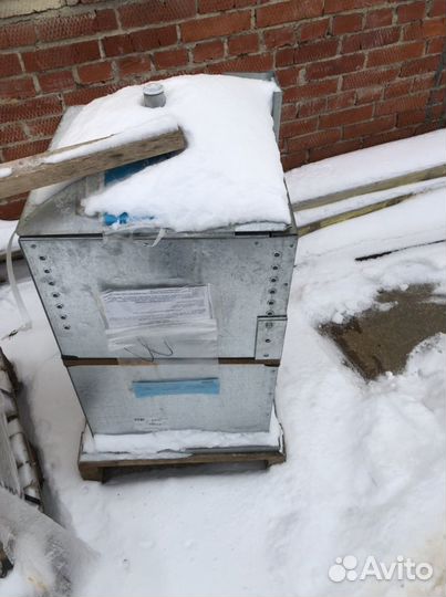 Вентилятор пожарный