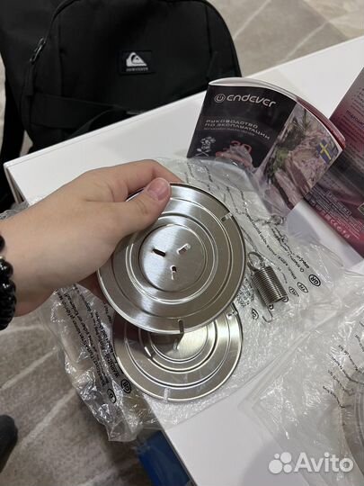 Ветчинница endever SkyLine HM-004