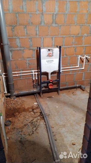 Сантехник.водопровод,газосварка.слесарь.штроба