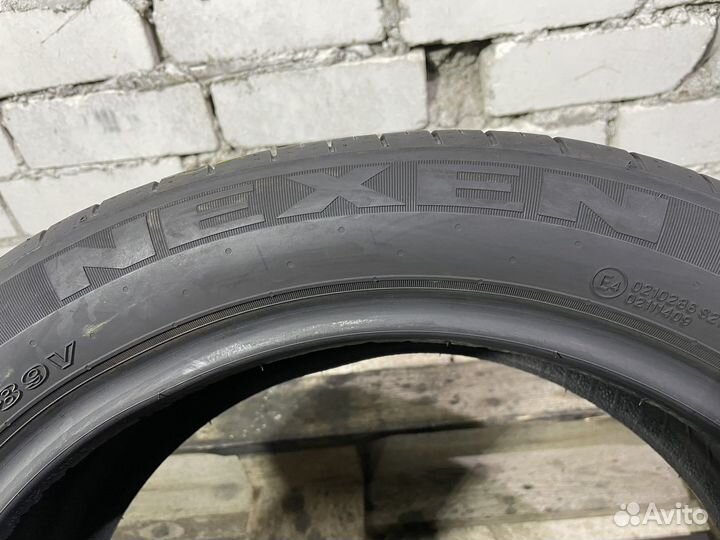 Nexen N'Fera SU1 205/50 R17