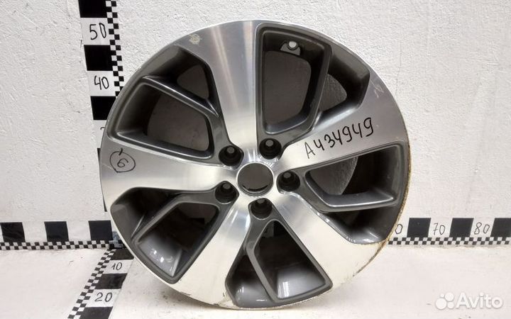 Диск колеса литой Kia Optima 4 Restail R18