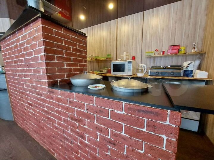 Общепит, 32 м²