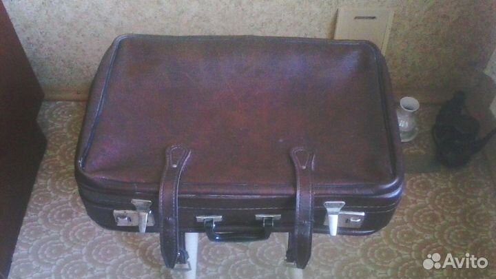 Чемодан СССР