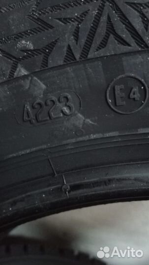 Continental IceContact 2 185/65 R15 92T