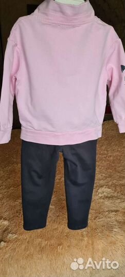 Спортивный костюм для девочки