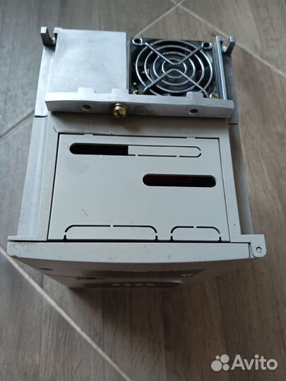 Преобразователь частоты 3 KW