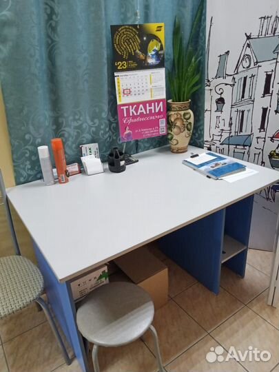 Действующее ателье, готовый бизнес