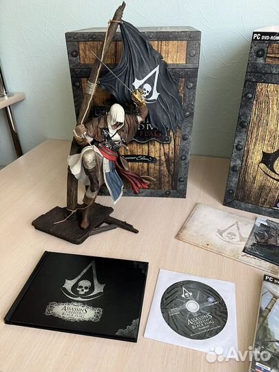 Assassins Creed: Черный Флаг (PC)