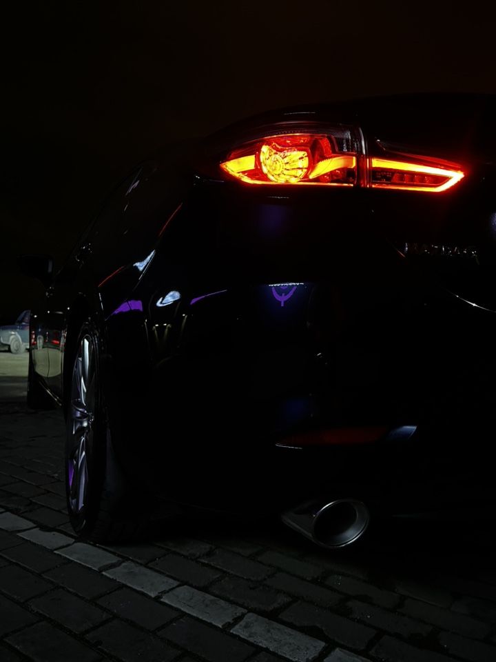 Mazda 6: фото владельца