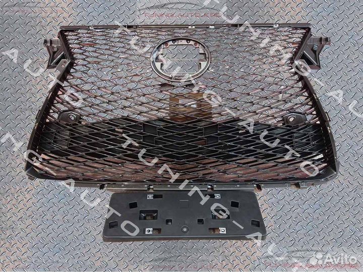 Решетка радиатора Lexus RX F sport V8299