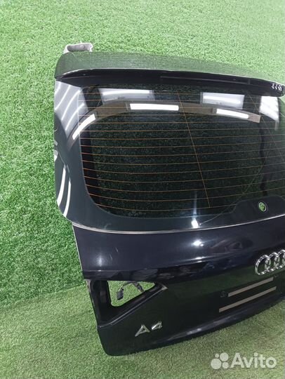 Дверь багажника Audi A4 B8 8K