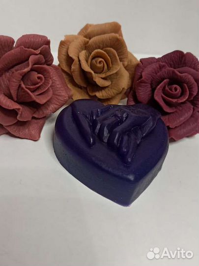 Мыло ручной работы