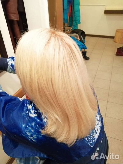 Детская стрижка