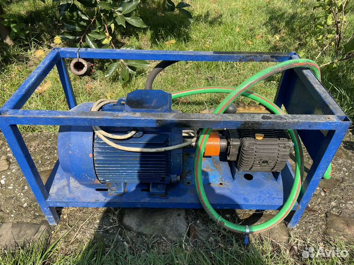 Керхеры, аппараты высокого давления для автомойки