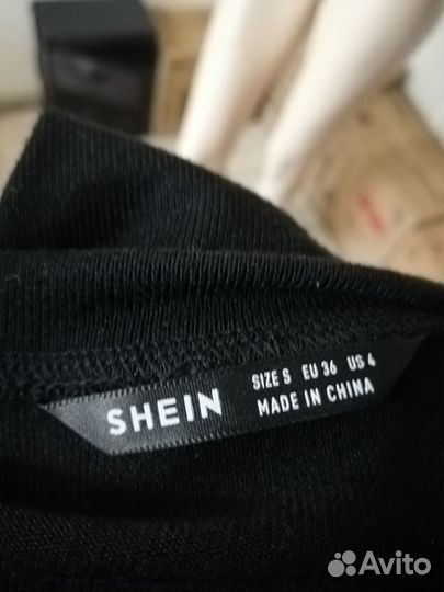 Платье (shein) 36