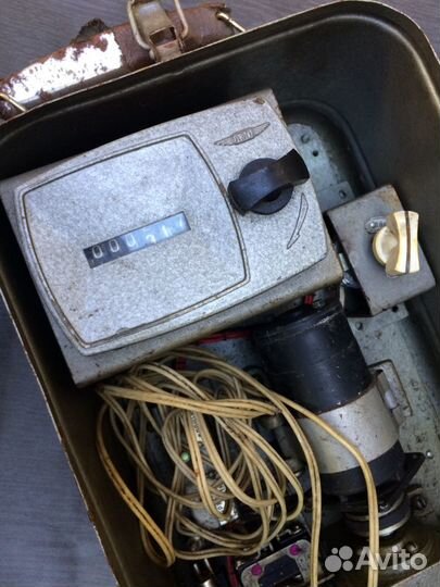 Корректор спидометра / маталка времён СССР