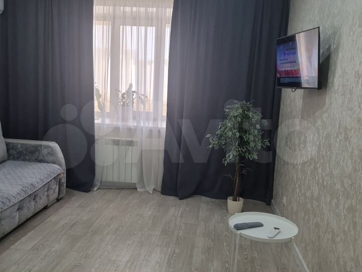 Квартира-студия, 46 м², 9/10 эт.