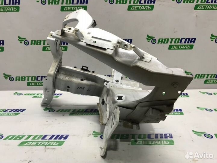 Лонжерон кузова передний левый Citroen C4 Picasso