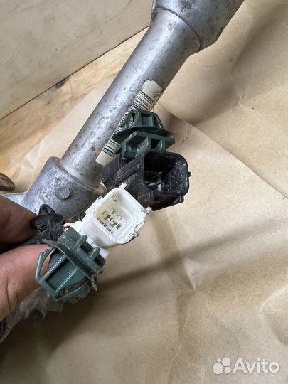 Honda civic 5d рулевая рейка