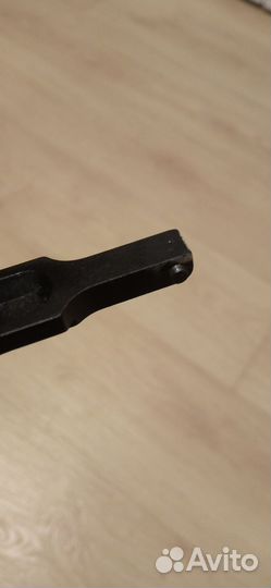 Планка вивера для сайги, ак 47