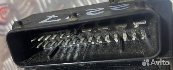 Блок ABS Mitsubishi Carisma 1