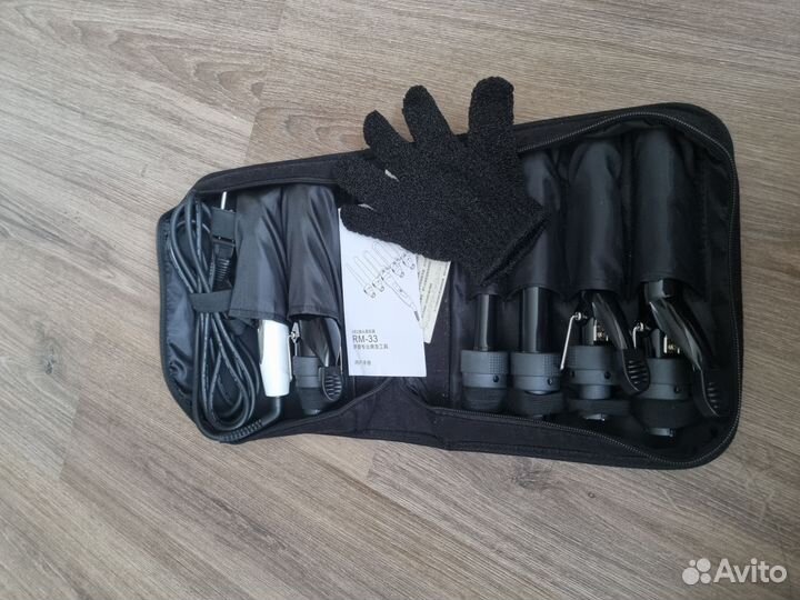 Плойка для волос